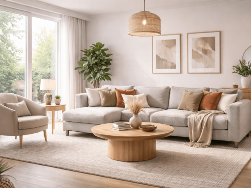 室內裝修別忽略沙發尺寸！影響動線與舒適度的關鍵